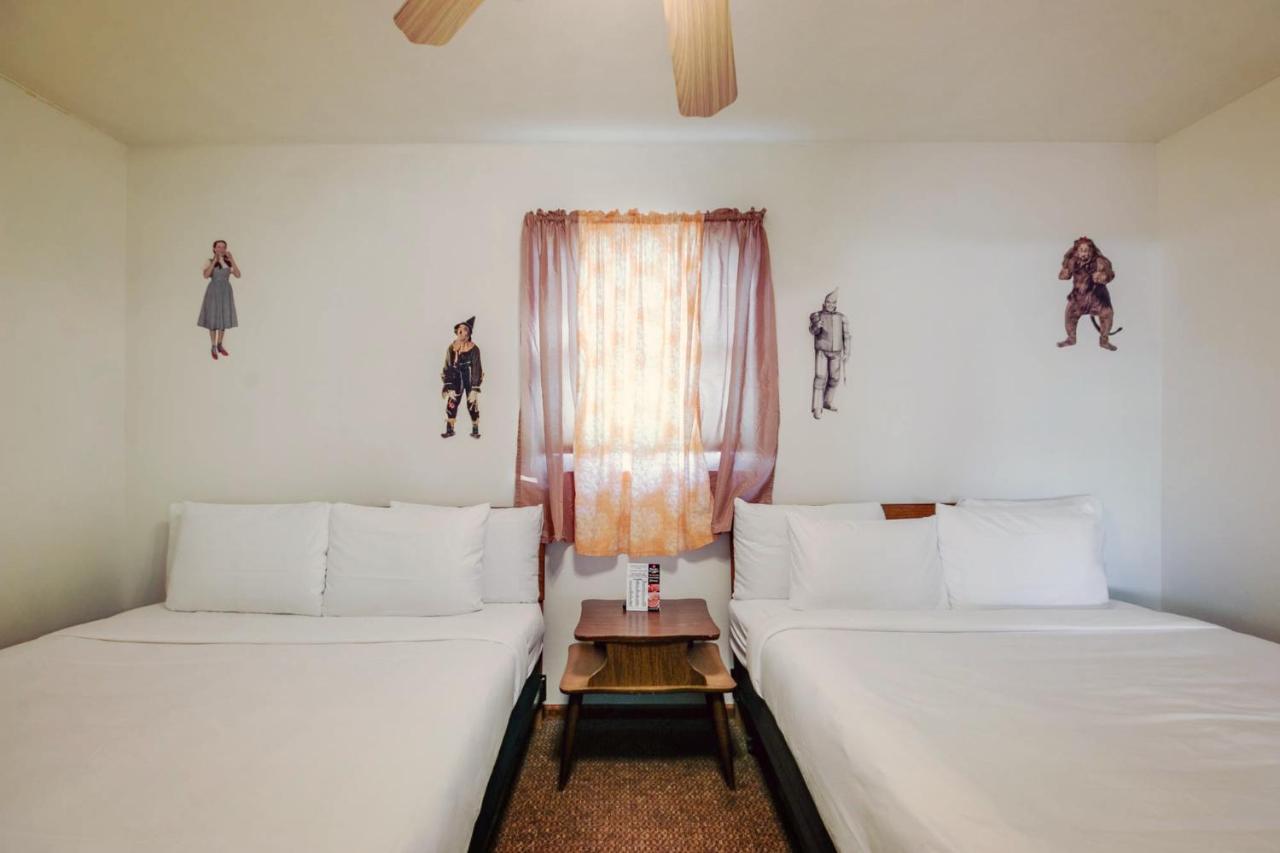 Motel Simmer