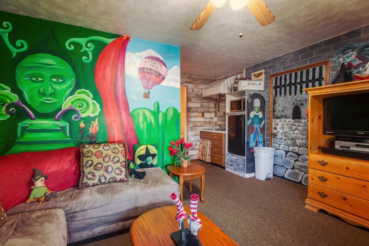 Motel Simmer Wamego